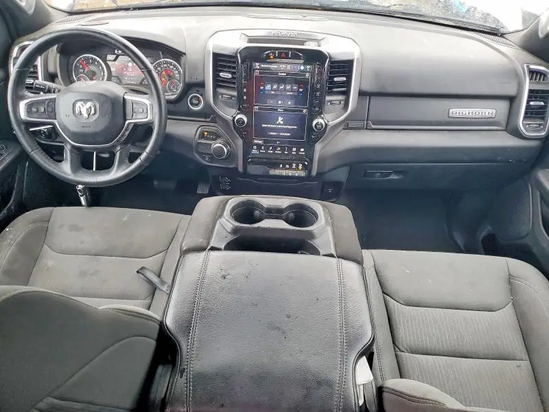 2024 RAM 1500 BIG HORN  