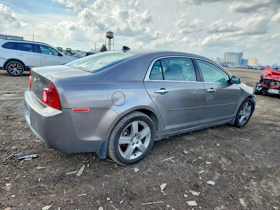 2012 CHEVROLET MALIBU 1LT  