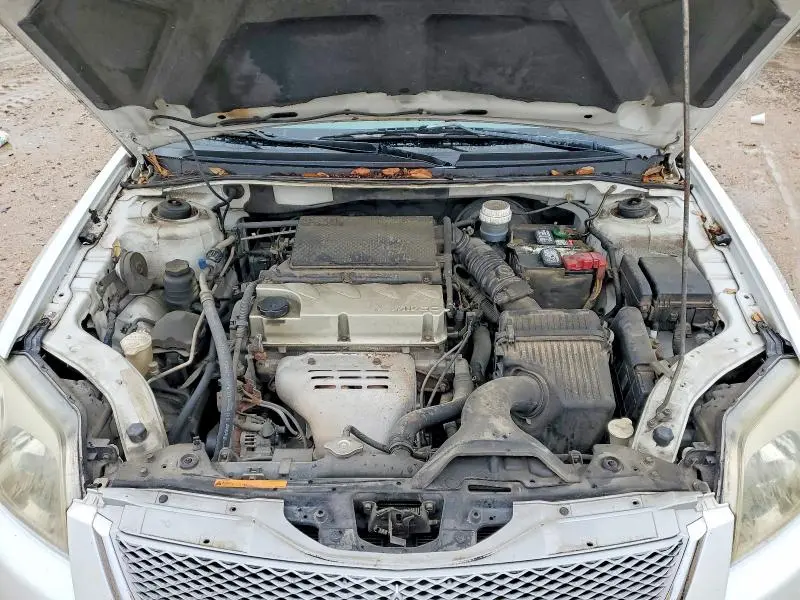 2012 MITSUBISHI GALANT   