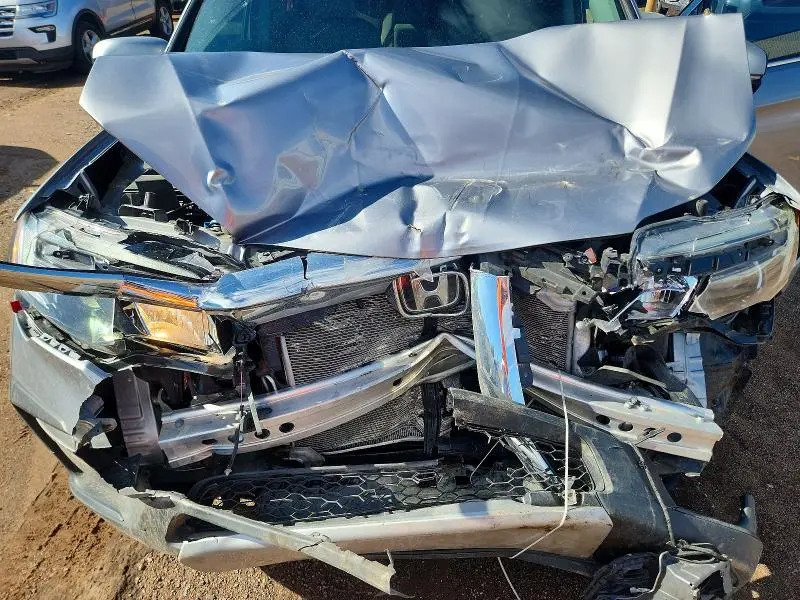 2021 HONDA PILOT EX  