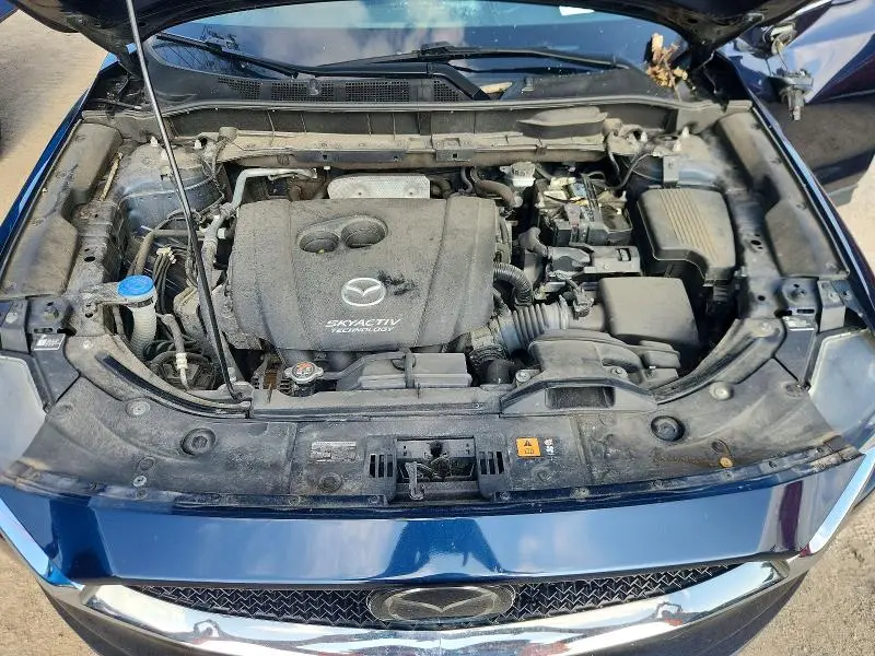 2017 MAZDA CX-5 GRAND TOURING  