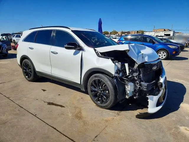2020 KIA SORENTO S V6  