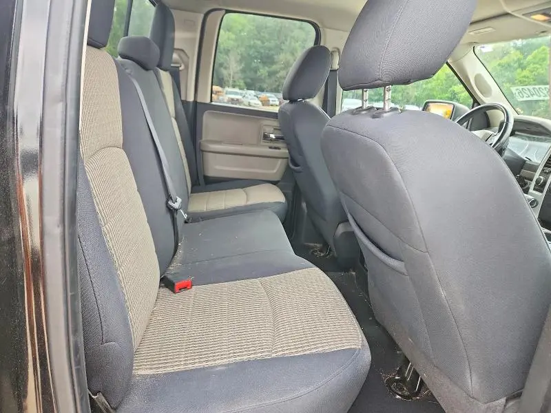 2012 DODGE RAM 1500 SLT  