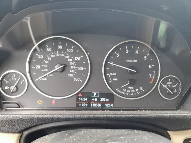 2014 BMW 328 I  