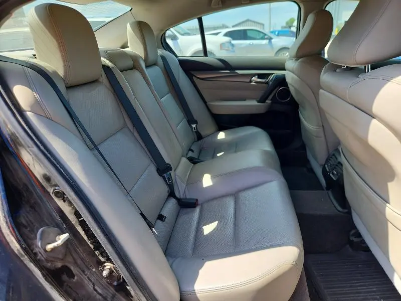 2012 ACURA TL   