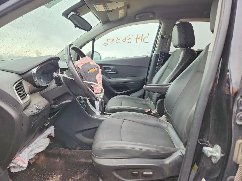 2020 CHEVROLET TRAX 1LT  