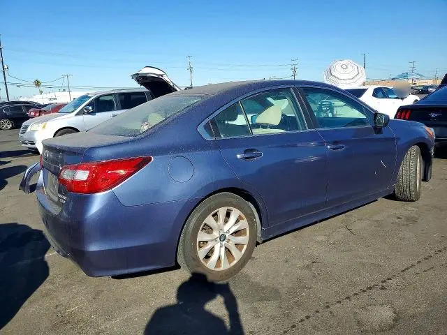 2015 SUBARU LEGACY 2.5I PREMIUM  