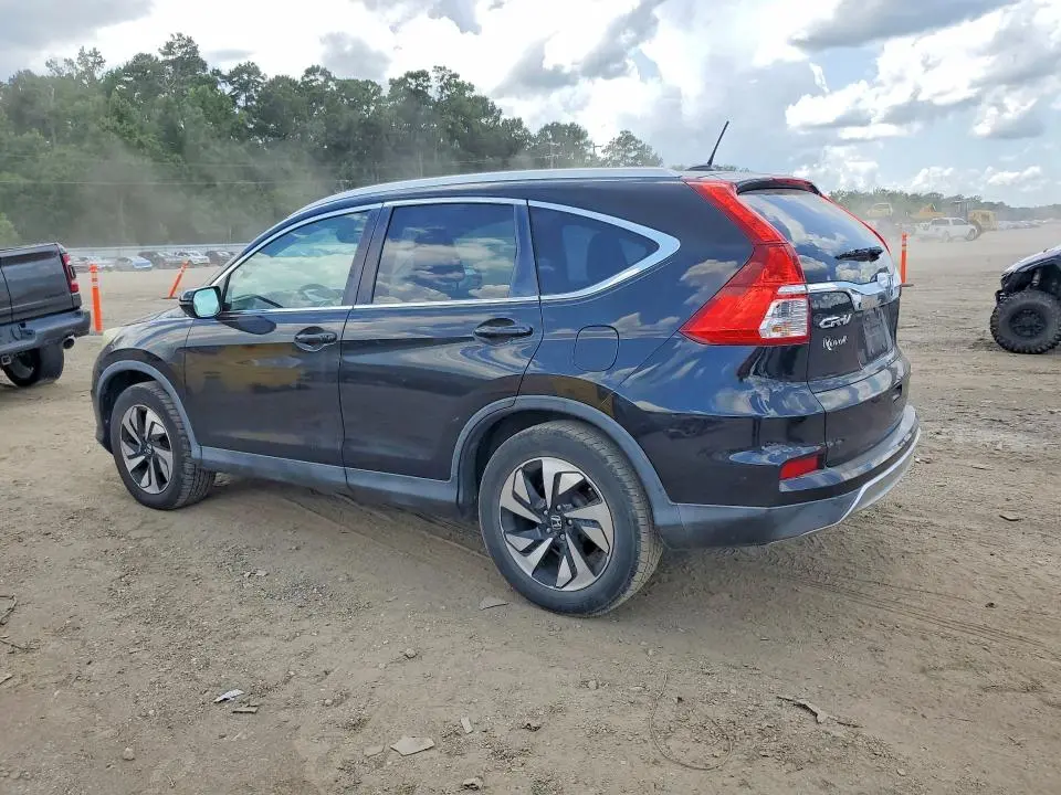 2016 HONDA CR-V TOURING  