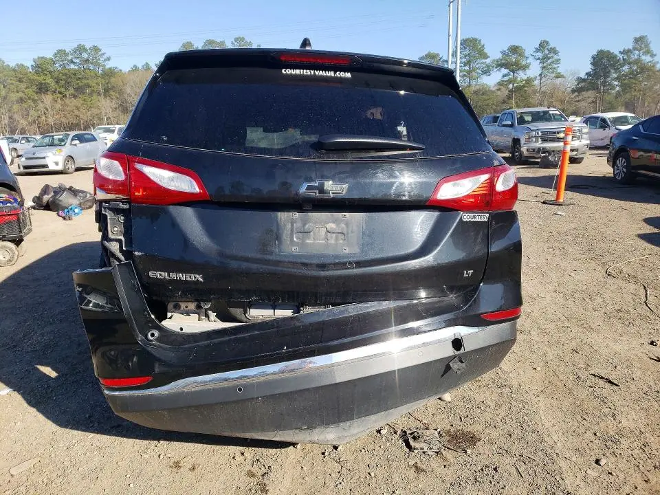 2021 CHEVROLET EQUINOX LT  