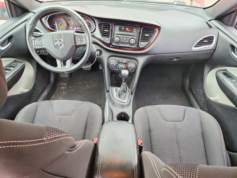 2016 DODGE DART SXT  