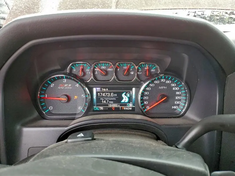 2016 CHEVROLET SILVERADO K1500 LT  