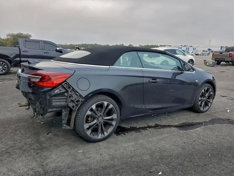 2016 BUICK CASCADA PREMIUM  