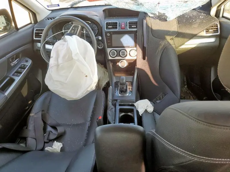 2016 SUBARU IMPREZA SPORT LIMITED  