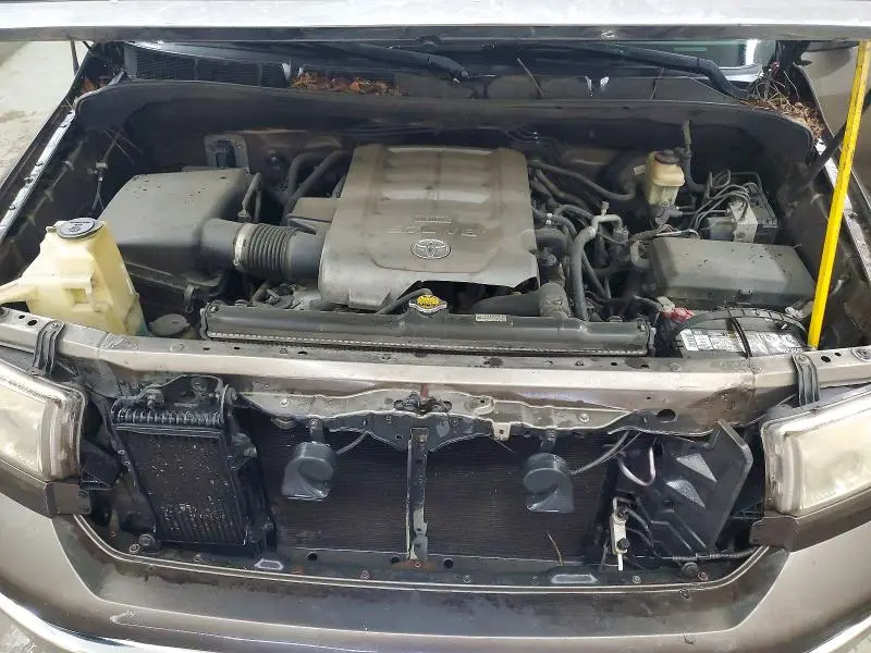 2010 TOYOTA TUNDRA DOUBLE CAB SR5  