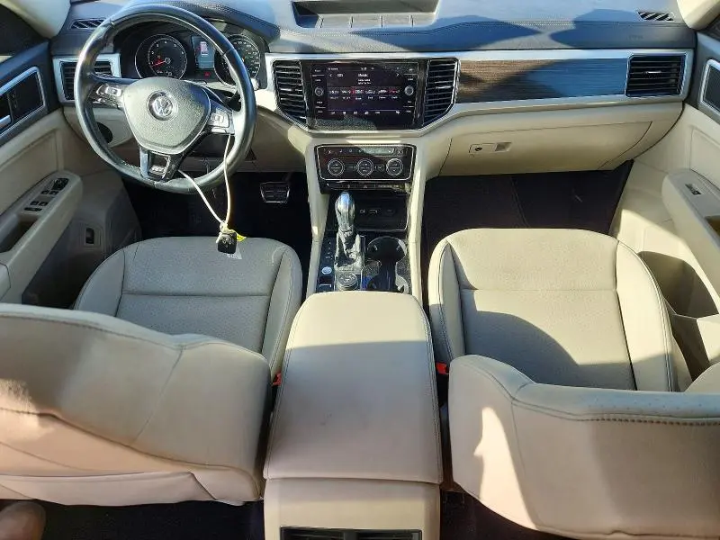 2018 VOLKSWAGEN ATLAS SEL  