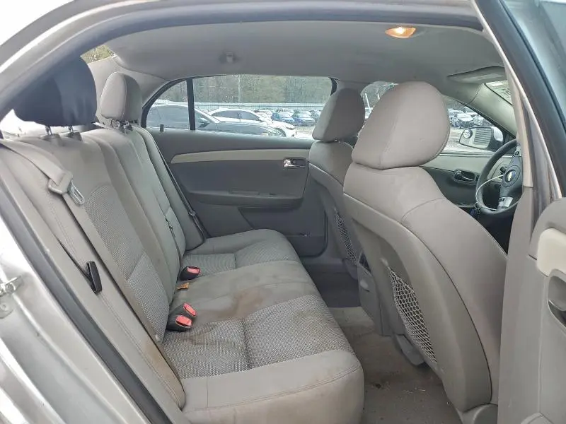 2012 CHEVROLET MALIBU 1LT  