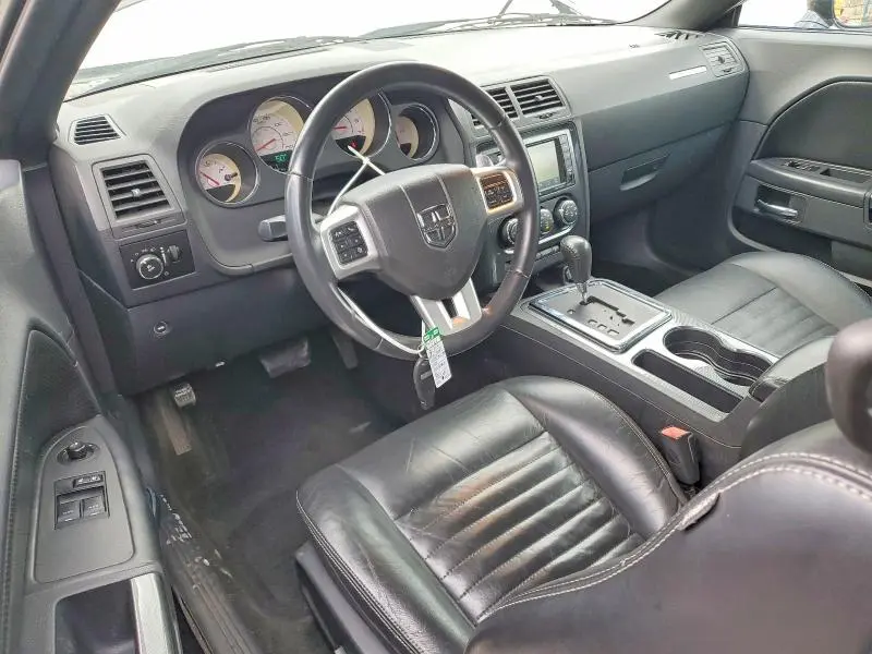 2012 DODGE CHALLENGER SXT  