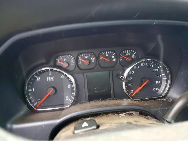 2017 GMC SIERRA K1500  