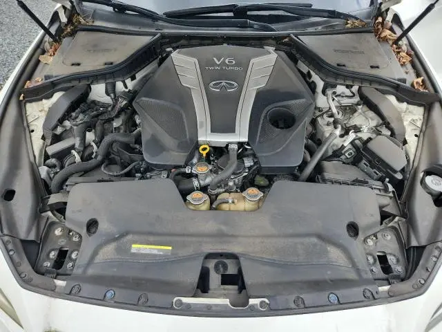2016 INFINITI Q50 PREMIUM  
