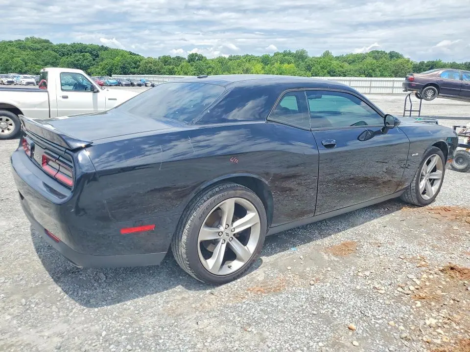 2018 DODGE CHALLENGER R  