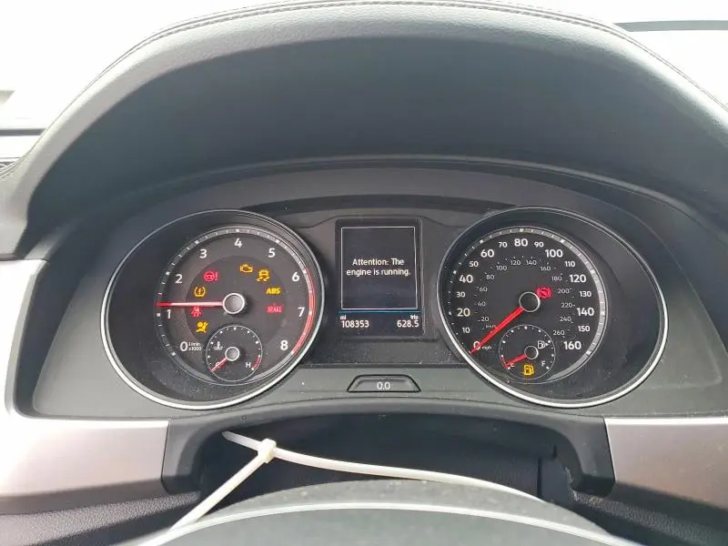 2018 VOLKSWAGEN ATLAS SE  