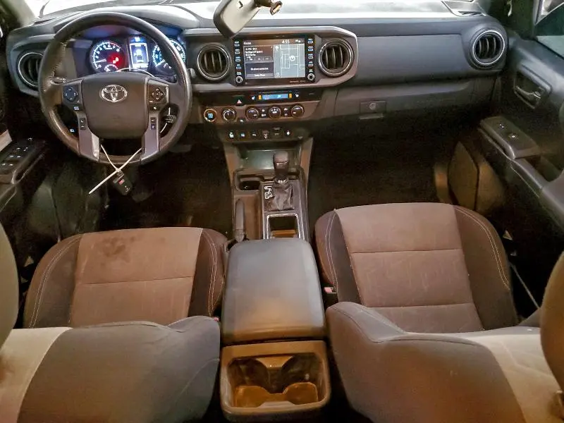 2020 TOYOTA TACOMA DOUBLE CAB  