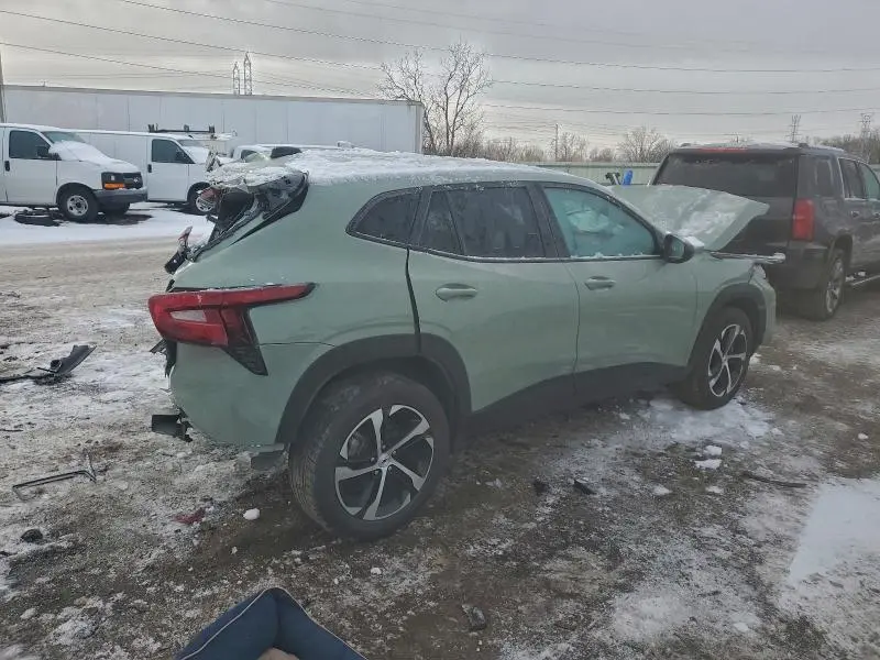 2024 CHEVROLET TRAX 1RS  