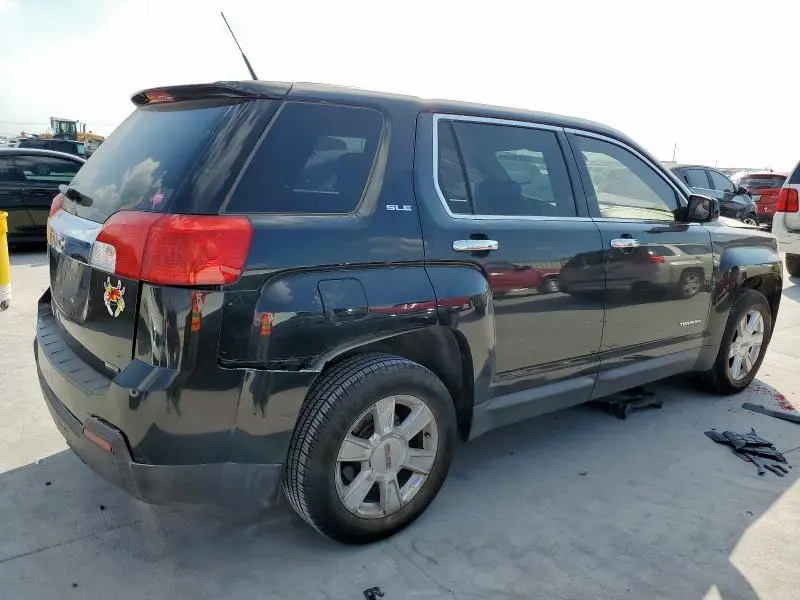 2012 GMC TERRAIN SLE  
