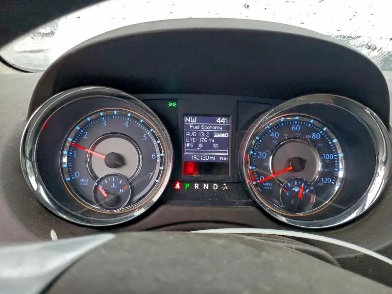 2014 CHRYSLER TOWN & COUNTRY TOURING  