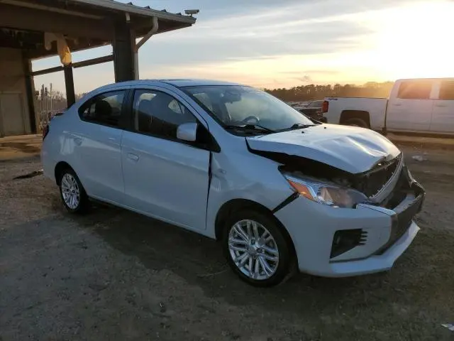 2023 MITSUBISHI MIRAGE G4 ES  