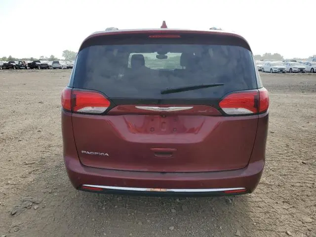 2017 CHRYSLER PACIFICA TOURING L  