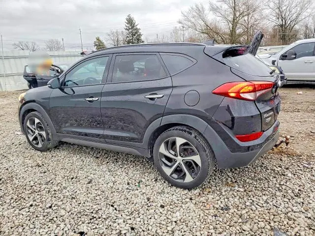 2016 HYUNDAI TUCSON LIMITED  