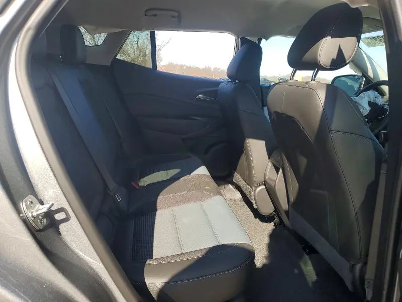 2026 CHEVROLET TRAX 1LT  