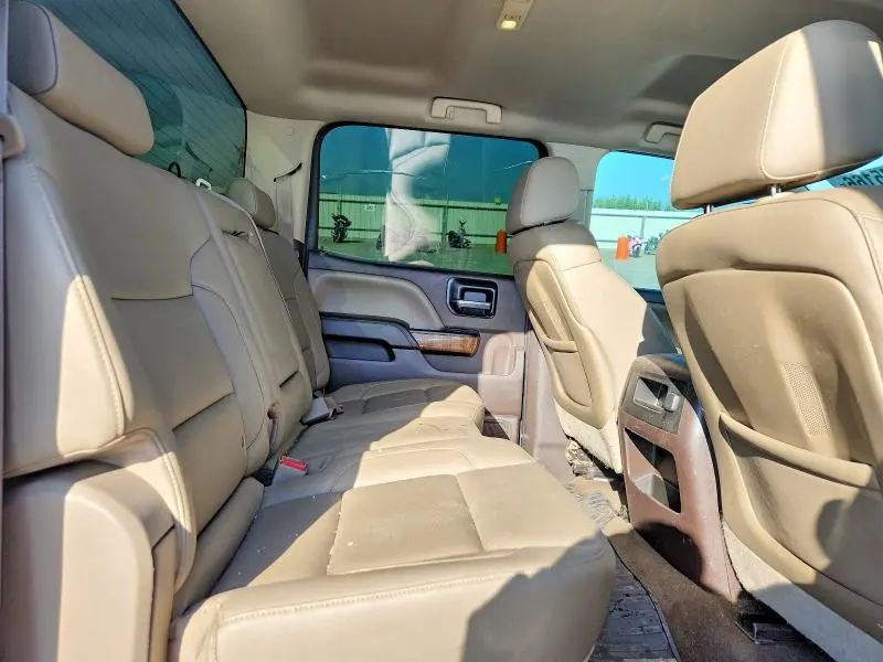 2015 GMC SIERRA K1500 SLT  