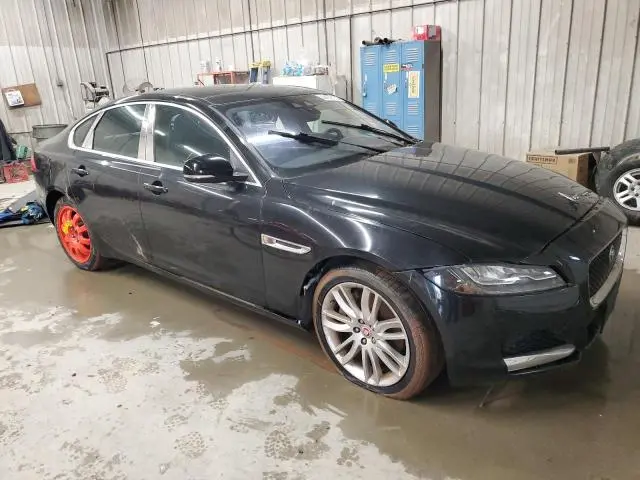 2016 JAGUAR XF PRESTIGE