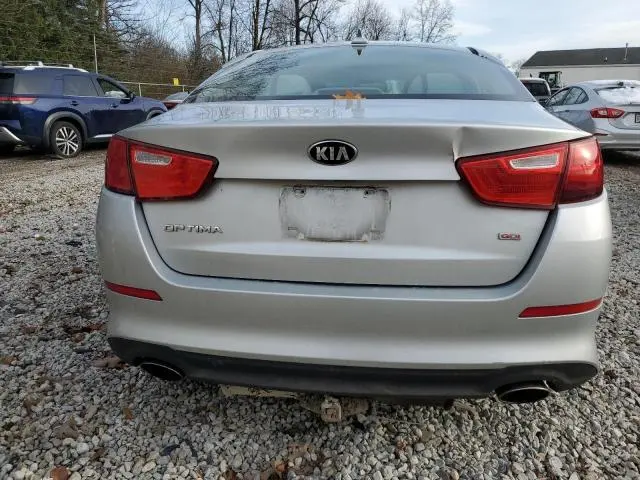2015 KIA OPTIMA LX  