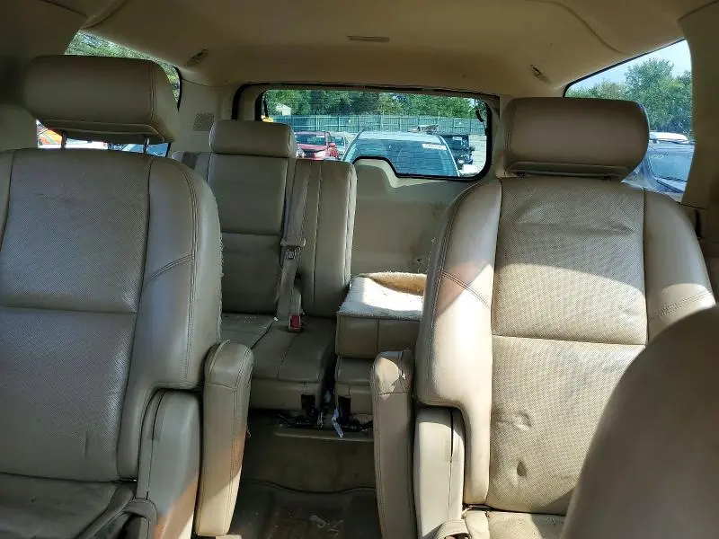 2010 GMC YUKON XL DENALI  