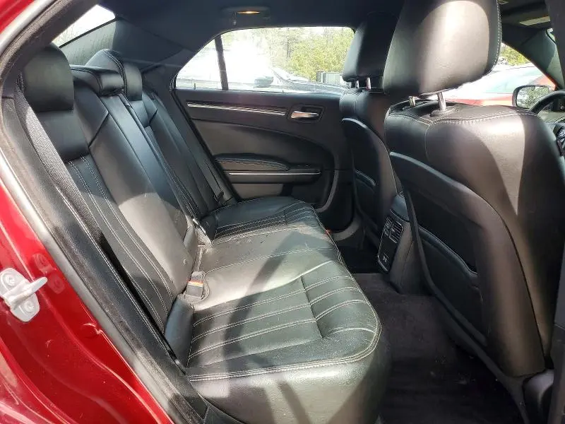 2018 CHRYSLER 300 S  