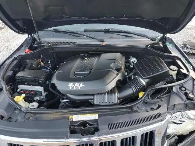 2012 JEEP GRAND CHEROKEE LIMITED  