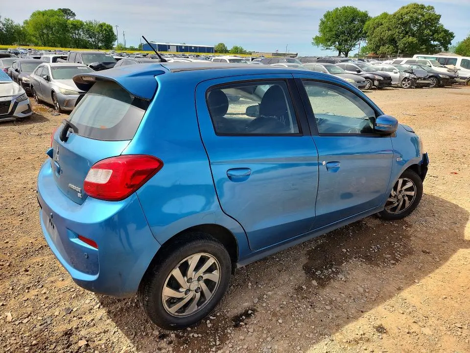 2019 MITSUBISHI MIRAGE SE  