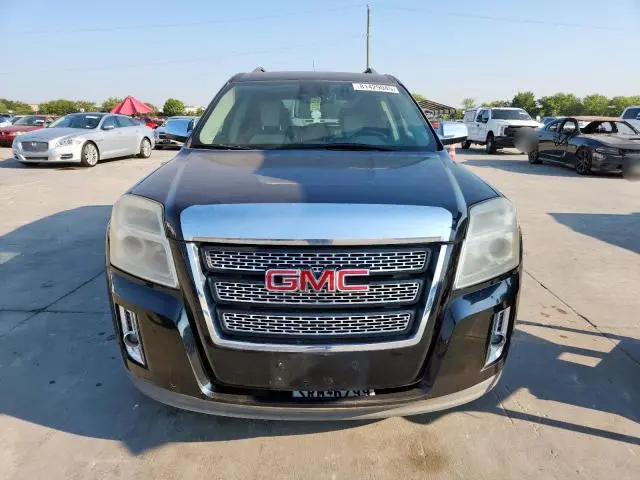 2012 GMC TERRAIN SLT  