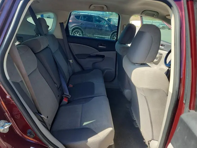2013 HONDA CR-V LX  