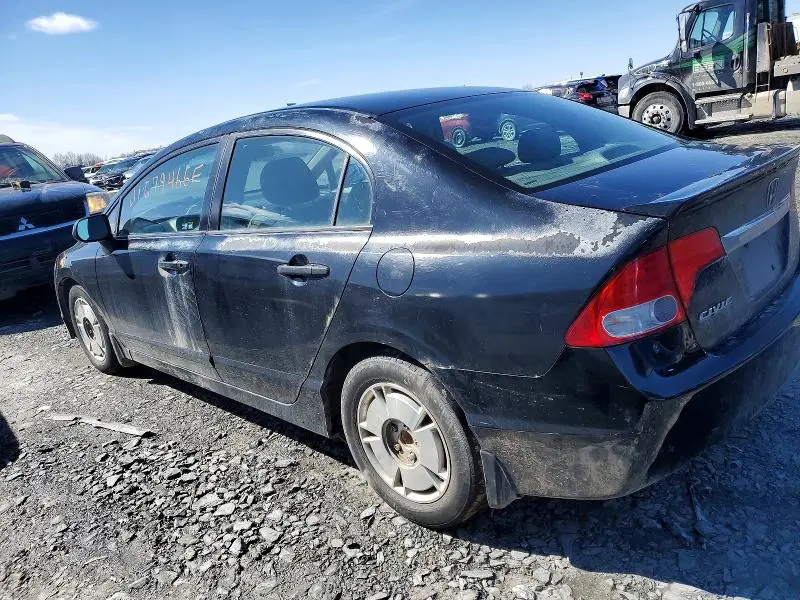 2010 HONDA CIVIC DX-G  