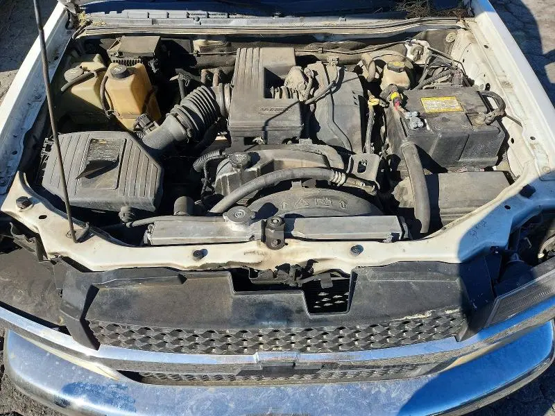 2012 CHEVROLET COLORADO LT  
