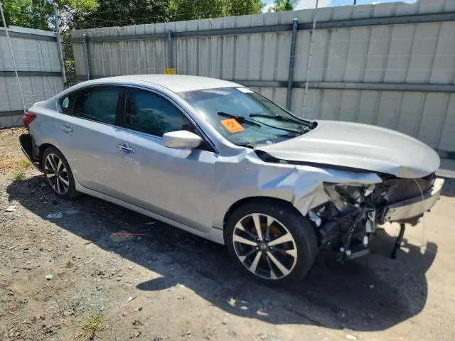 2017 NISSAN ALTIMA 3.5SL  