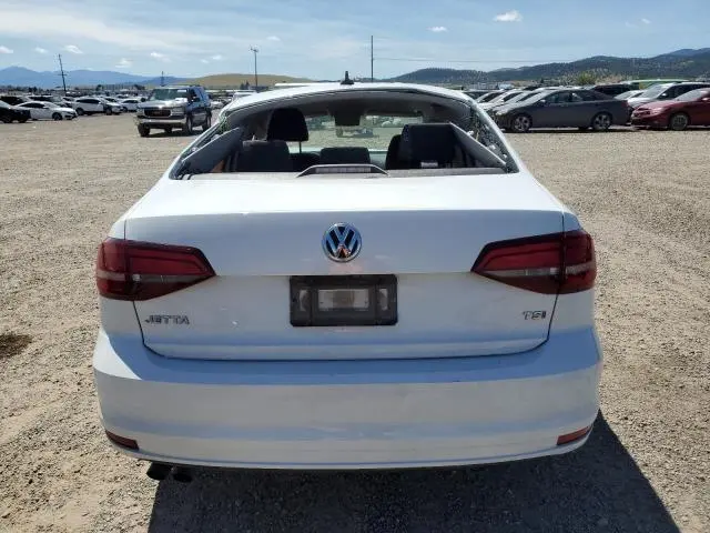 2016 VOLKSWAGEN JETTA S  