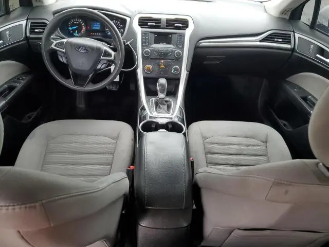 2016 FORD FUSION S  