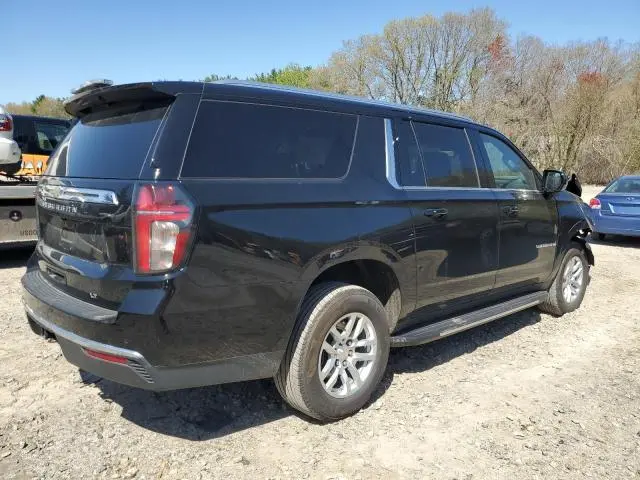 2024 CHEVROLET SUBURBAN K1500 LT  