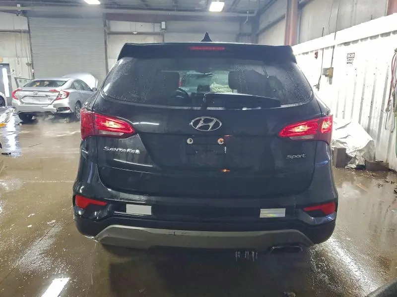2017 HYUNDAI SANTA FE SPORT   