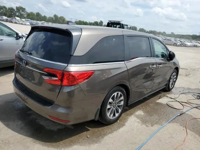 2022 HONDA ODYSSEY EXL  